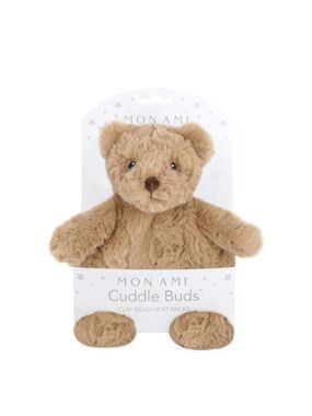 NWT Mon Ami Huggie Bear CuddleBud